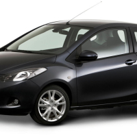 Tappetini Auto Mazda 2 DE (2007-2014)
