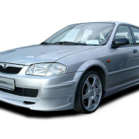 Tappetini Auto Mazda 323F BH/BA (1994-2000)