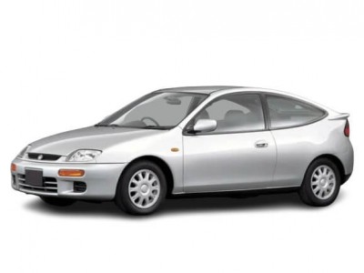 Tappetini Auto Mazda 323C BH/BA (1994-2000)