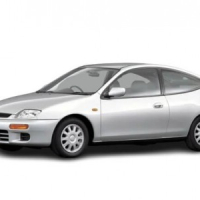 Tappetini Auto Mazda 323C BH/BA (1994-2000)