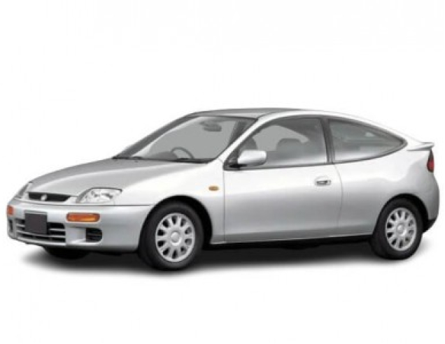 Tappetini Auto Mazda 323C BH/BA (1994-2000)