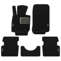 Tappetini Auto Mazda CX-3 DK5 Touring (2015-2018)