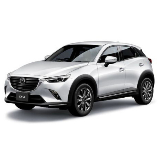 Tappetini Auto Mazda CX-3 DK5 Touring (2015-2018)