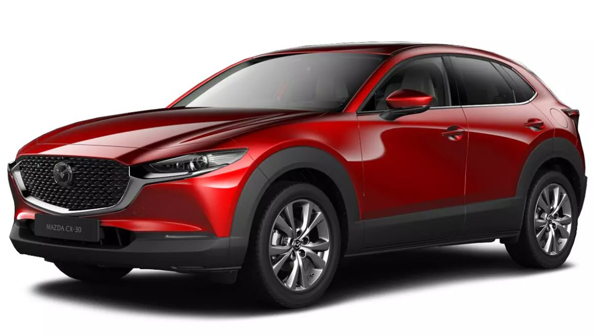 Tappetini Auto Mazda CX-30 (2019-…)