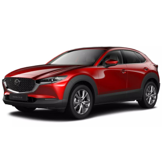 Tappetini Auto Mazda CX-30 (2019-…)
