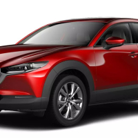 Tappetini Auto Mazda CX-30 (2019-…)