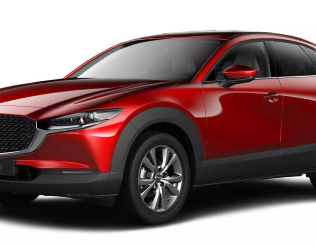 Tappetini Auto Mazda CX-30 (2019-…)