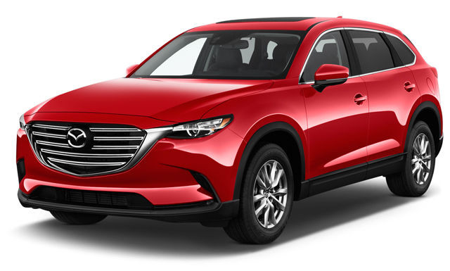 Tappetini Auto Mazda CX-9 TC (2016-2021)