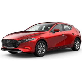 Tappetini Auto Mazda 3 BP (2019-…)