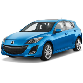 Tappetini Auto Mazda 3 BL (2009-2011)