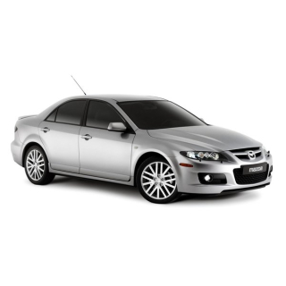 Tappetini Auto Mazda 6 GG (MPS) (2005-2008)