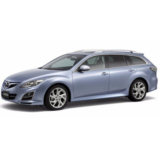Tappetini Auto Mazda 6 GG (2002-2008)