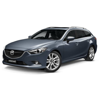 Tappetini Auto Mazda 6 GH (2010-2012)