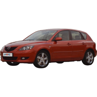 Tappetini Auto Mazda 6 GH (2008-2012)