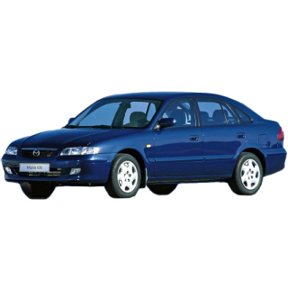 Tappetini Auto Mazda 626 GF/GW (1997-1999)
