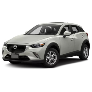 Tappetini Auto Mazda CX-3 DK5 Grand Touring (2018-…)
