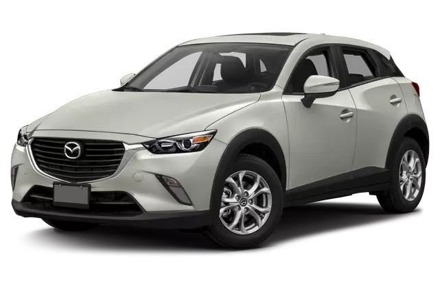 Tappetini Auto Mazda CX-3 DK5 Grand Touring (2018-…)