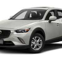 Tappetini Auto Mazda CX-3 DK5 Grand Touring (2018-…)