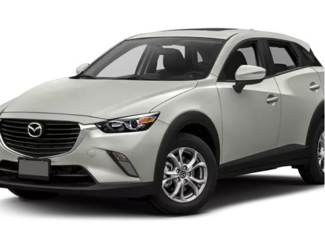 Tappetini Auto Mazda CX-3 DK5 Grand Touring (2018-…)