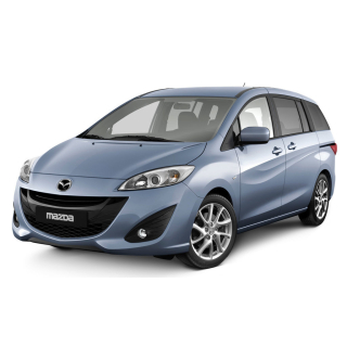 Tappetini Auto Mazda 5 CW (2010-…)