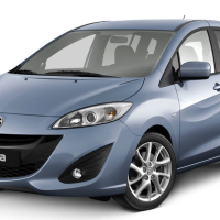 Tappetini Auto Mazda 5 CW (2010-…)