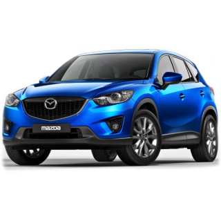 Tappetini Auto Mazda CX-5 KE (2015-2017)