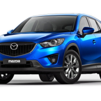 Tappetini Auto Mazda CX-5 KE (2015-2017)