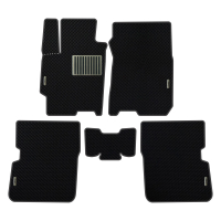 Tappetini Auto Mazda 323S BJ (1998-2000)