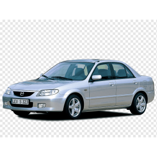 Tappetini Auto Mazda 323S BJ (1998-2000)
