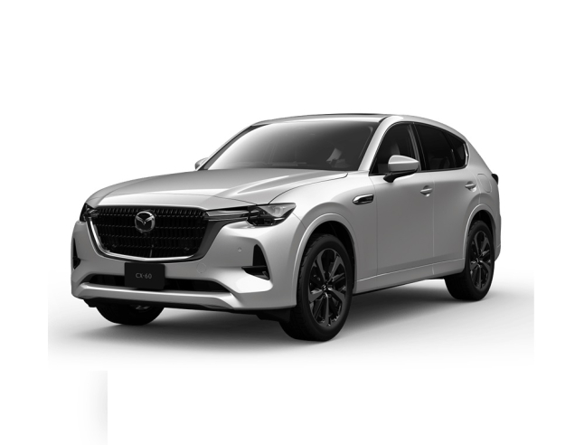 Tappetini Auto Mazda CX-60 (2022-...)