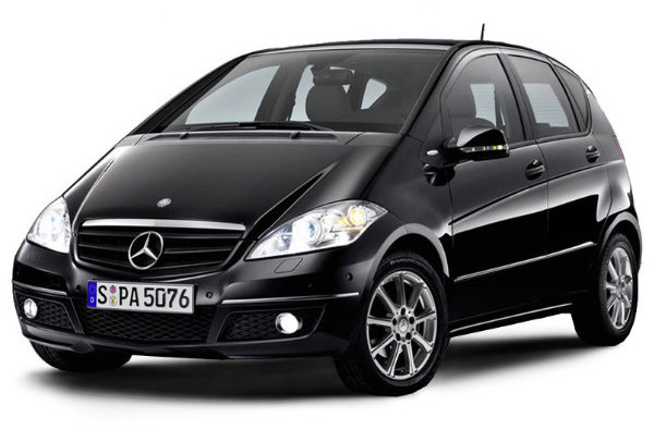 Tappetini Auto Mercedes-Benz W169 A-Class (2008-2012)