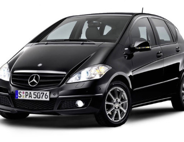 Tappetini Auto Mercedes-Benz W169 A-Class (2008-2012)