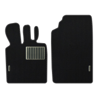 Tappetini Auto Mercedes-Benz SMART Fortwo (2007-2014)