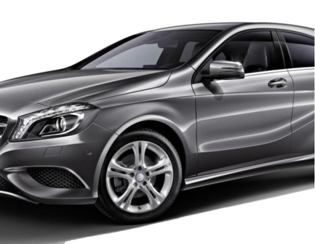 Tappetini Auto Mercedes-Benz W176 A-Class (2012-2015)