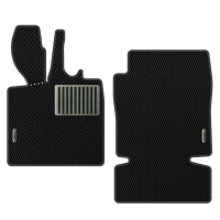 Tappetini Auto Mercedes-Benz SMART Fortwo (2003-2007)