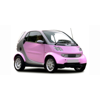 Tappetini Auto Mercedes-Benz SMART Fortwo (2003-2007)