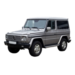Tappetini Auto Mercedes-Benz W463 G-Class (1990-2001)