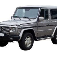 Tappetini Auto Mercedes-Benz W463 G-Class (1990-2001)