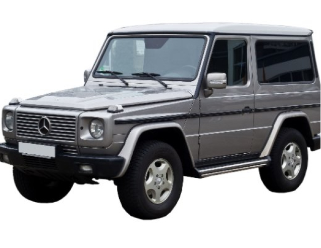 Tappetini Auto Mercedes-Benz W463 G-Class (1990-2001)