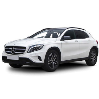 Tappetini Auto Mercedes-Benz X156 GLA-Class (2013-2019)