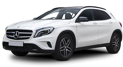 Tappetini Auto Mercedes-Benz X156 GLA-Class (2013-2019)