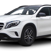 Tappetini Auto Mercedes-Benz X156 GLA-Class (2013-2019)