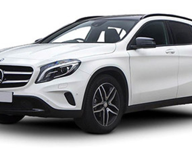 Tappetini Auto Mercedes-Benz X156 GLA-Class (2013-2019)
