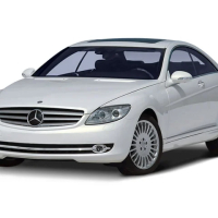 Tappetini Auto Mercedes-Benz C216 CL-Class (2006-2013)