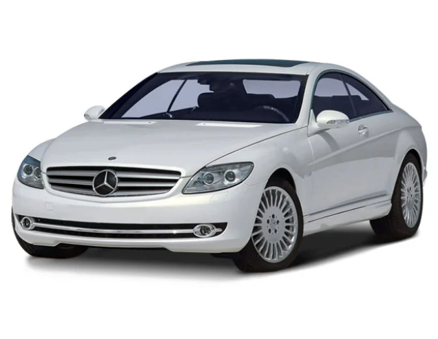 Tappetini Auto Mercedes-Benz C216 CL-Class (2006-2013)
