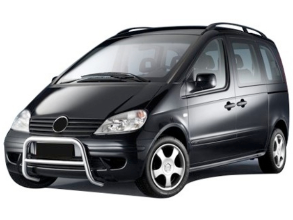 Tappetini Auto Mercedes-Benz W414 V-Class Vaneo (2001-2005)