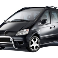 Tappetini Auto Mercedes-Benz W414 V-Class Vaneo (2001-2005)