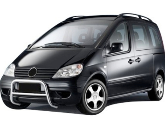 Tappetini Auto Mercedes-Benz W414 V-Class Vaneo (2001-2005)