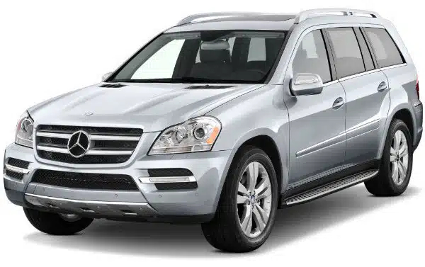 Tappetini Auto Mercedes-Benz X164 GL-Class (2006-2012)