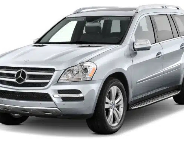 Tappetini Auto Mercedes-Benz X164 GL-Class (2006-2012)